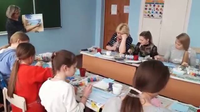 правополушарное рисование со взрослой аудиторией смотреть онлайн