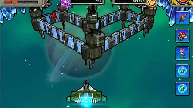 Let's Play PlunderNauts Episode 18 iOS/iPhone/iPad Gameplay смотреть онлайн