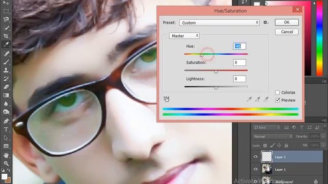 how to change eye color in adobe photoshop смотреть онлайн