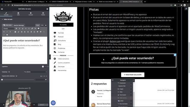 Metabox de campos para un CPT según TERM + OCULTAR cualquier widget vacío - Tutorial смотреть онлайн
