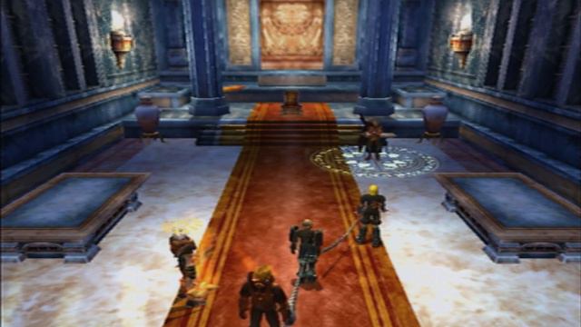 DARK SOULS 2 but it's on PS2 (Forever Kingdom) смотреть онлайн