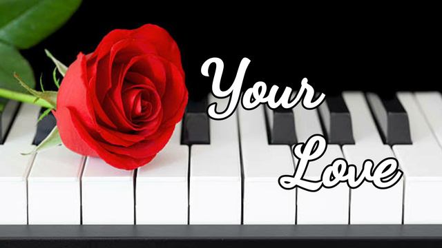 YOUR LOVE by Jim Brickman - Piano Instrumental || Wedding Music смотреть онлайн