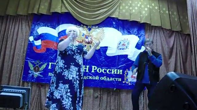 "Букет из белых роз" Шувалова Светлана и Васенин Сергей Сан.им. ВЦСПС 08.09.2018г. смотреть онлайн