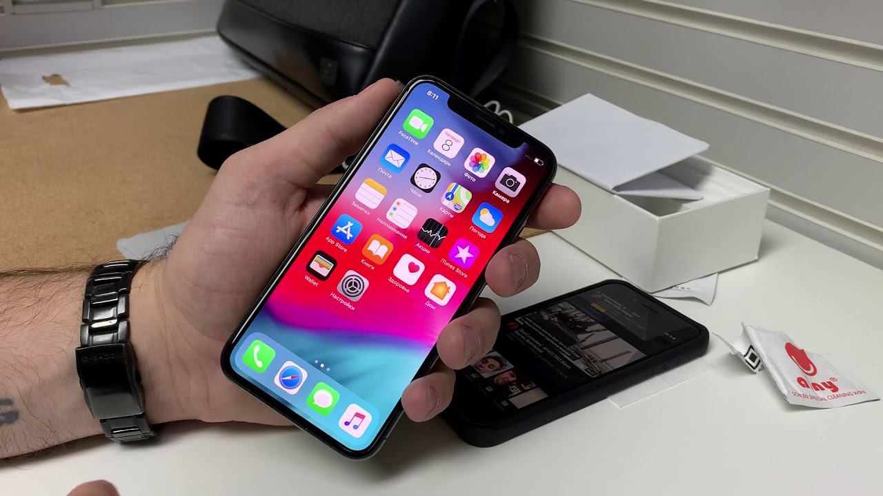 Никчемный iPhone 11, люди хотят iPhone X ⚠️ смотреть онлайн