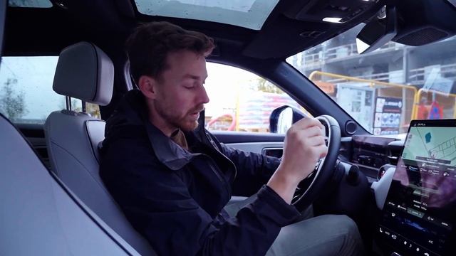 Lang vej igen: Honda e:Ny1 смотреть онлайн