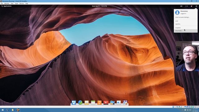 How To Install ElementaryOS In VirtualBox смотреть онлайн