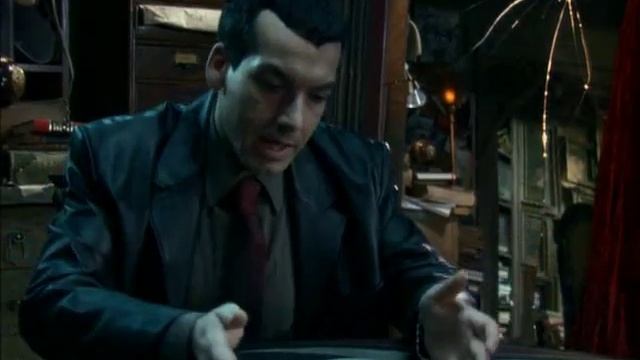 Dark Oracle: S0E09 Babysitting |ENG| смотреть онлайн