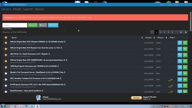 Правильная установка Arma 2: DayZ Mod #2 (способ с DayZ Launcher) смотреть онлайн
