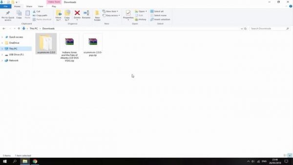 Play Classic PC Games On PSP! (ScummVM Emulator)