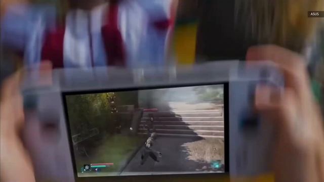 Asus ROG Ally Z1 vs Z1 Extreme: What's the difference? смотреть онлайн