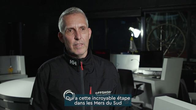 GUYOT environnement - Team Europe 🇪🇺 join The Ocean Race 2022-23 смотреть онлайн
