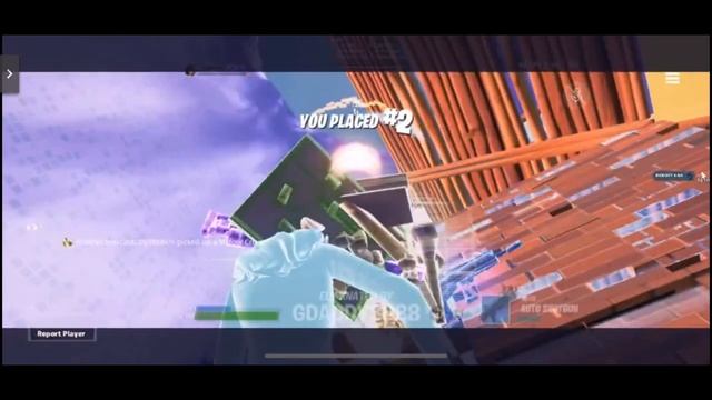 POV: You Play Fortnite GeForce Now On Mobile смотреть онлайн
