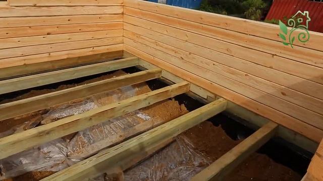 Строительство дома до кровли смотреть онлайн