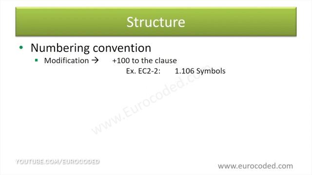 Introduction to Eurocode 2 | EN1992 | EC2 | National Annex | NA | Design of Concrete Structures смотреть онлайн