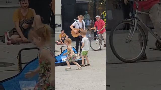 Лучший уличный Гитарист 2019 смотреть онлайн