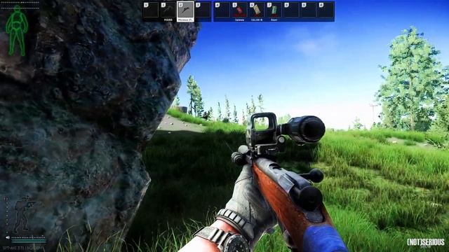 SPT-AKI TARKOV (3.7.1)#18: не заладилась дружба с егерем