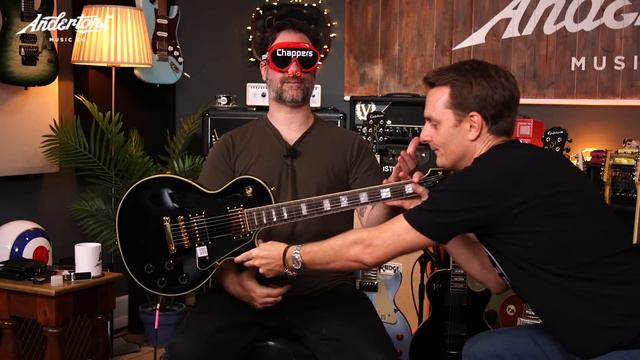 Spot the Gibson Les Paul! - Can We Tell the Difference Between Epiphone & Gibson? смотреть онлайн