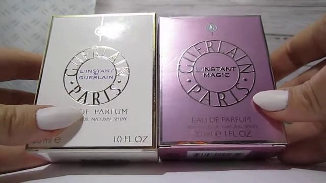 L'Instant Magic (Guerlain). Часть 1. Дизайн