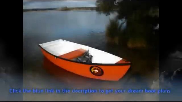 How To Make A Wooden Boat - BoatplansTV
