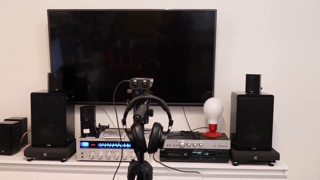 Canton MX - 11.5 centimeters incredible sound смотреть онлайн