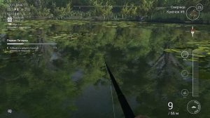 The Fisherman - Fishing Planet (Обучение)