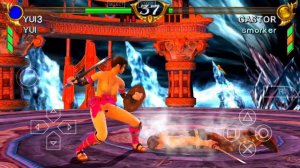 [18+] (PPSSPP) Soulcalibur: Broken Destiny Nude Mod for Android on HTC U Ultra