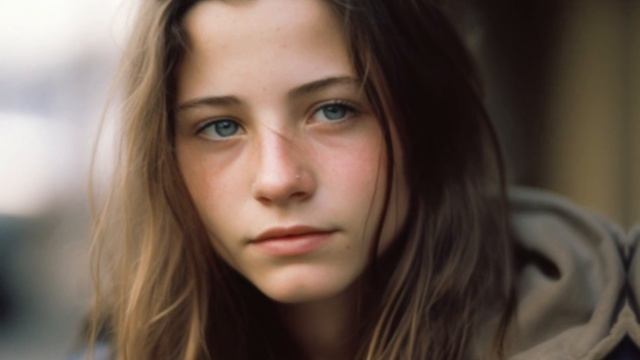 36. «Невероятно- девочка-подросток смело просит в магазине еду — и получает неожиданный ответ!» смотреть онлайн