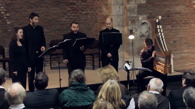 Anon.: "Kyrie Cuthberte" - Sidonia-Ensemble Live смотреть онлайн