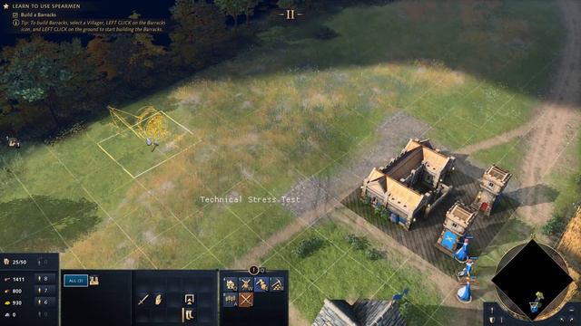 Age of Empires 4 MISSION ZERO - First Mission Open Beta || Gameplay English || RTS 2021 смотреть онлайн