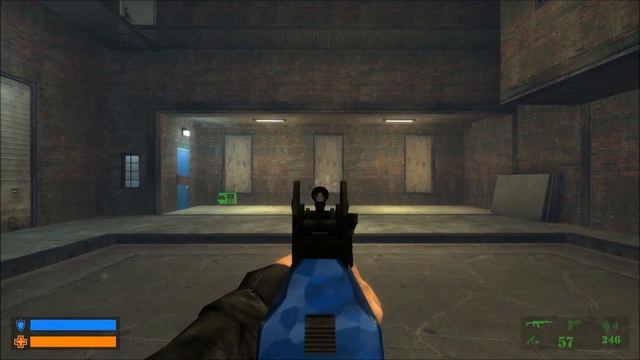 Codename CURE All weapons. PC смотреть онлайн