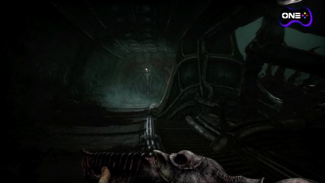 Бомбическая игра SCORN полное прохождение на Xbox Series S №3 #scorn #scornобзор #scorngame смотреть онлайн