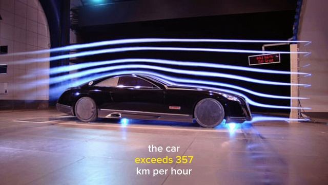 Mercedes Maybach Exelero Review