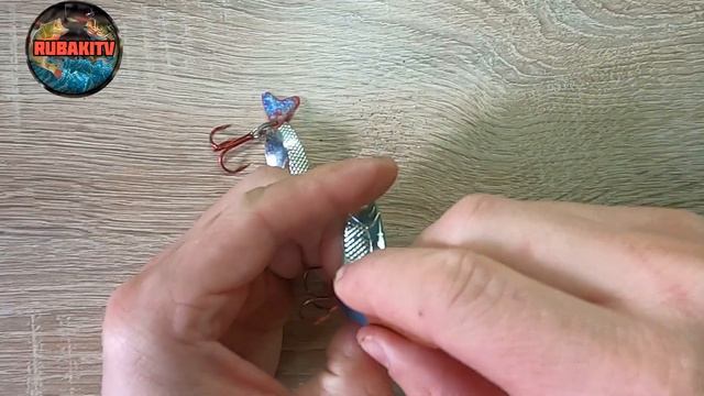 Блесна потускнела? Как вернуть заводской блеск? Проверенный дедовский способ смотреть онлайн