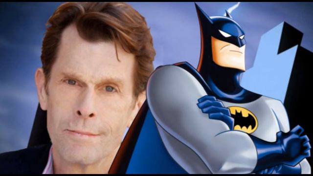 (HQ) Kevin Conroy (BATMAN) sings Am I Blue by Billie Holiday full version смотреть онлайн