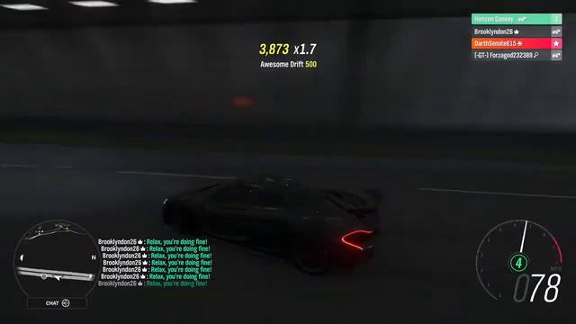 ULTIMATE SAVE IN FORZA HORIZON 4