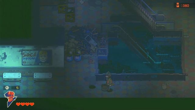 Eastward Gameplay Part 3 - The Ancient Ruins смотреть онлайн