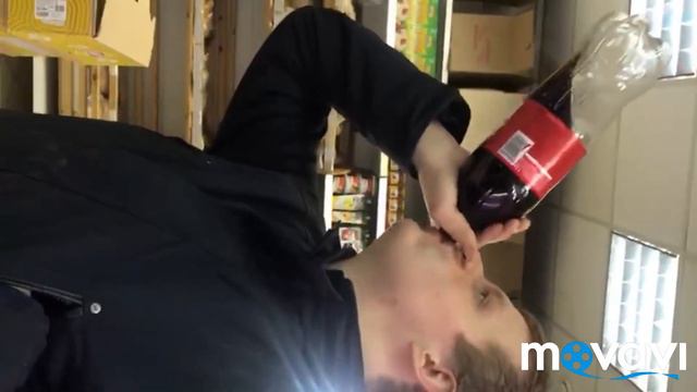 2 л кока-колу выпил за минуту смотреть онлайн