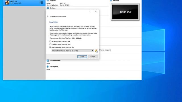 Part-7 Création d'une Machine Virtuelle MikroTik CHR dans Oracle VirtualBox смотреть онлайн