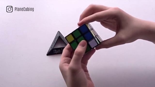 New Speed Cube Solve Episode 1 - Plane Cubing смотреть онлайн