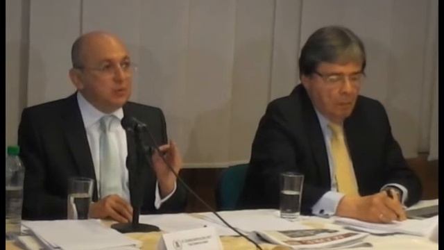 JURISDICCION ESPECIAL PARA LA PAZ PARTE 2, INTERVIENE Doctor Eduardo Montealegre смотреть онлайн