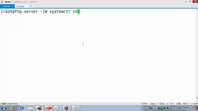 16.1 FTP Server构建 I -Linux云主机管理运维 смотреть онлайн