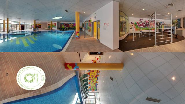 3D Hotel Mimosa Hotel & Spa. Bulgaria, Golden Sands / 2017 Project 360Q смотреть онлайн