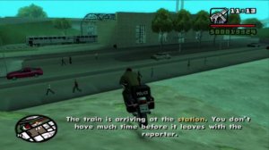 GTA SAN ANDREAS[PS2] Gameplay Walkthrough San Fierro Missions