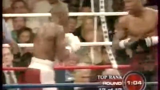 Floyd Mayweather Jr Zab Judah/Флойд Мейвезер Заб Джуда(Вл. Гендлин ст.)