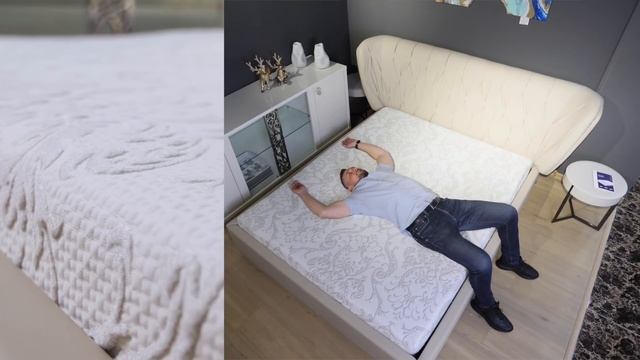 Матрасы EcoMily - комфорт, который подойдет каждому! смотреть онлайн