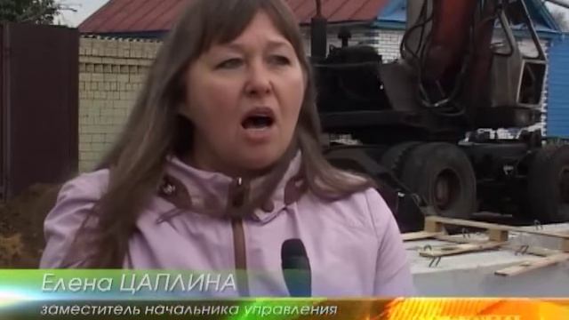 В Кузнецке в микрорайоне "Взлетный" осталось проложить менее 400 м водовода смотреть онлайн