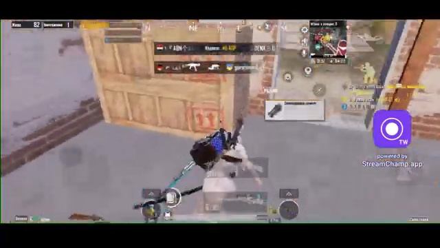 ?stream PUBG на скорости 60 FPS до ранга Завоеватель: Первые стрим смотреть онлайн