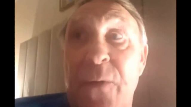 JOHN H. STRACEY: “I WOULD NOT LIKE TO BE BOXING TODAY...” смотреть онлайн
