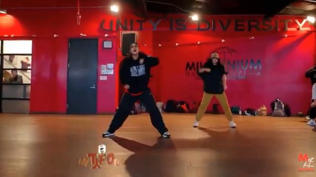 HEARTLESS - The Weeknd | James Marino | Millennium Dance Complex