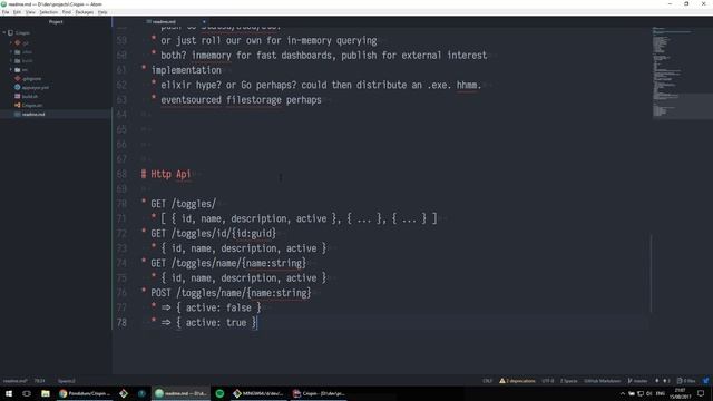 Crispin, the Restful Feature Toggle Service - 5 смотреть онлайн